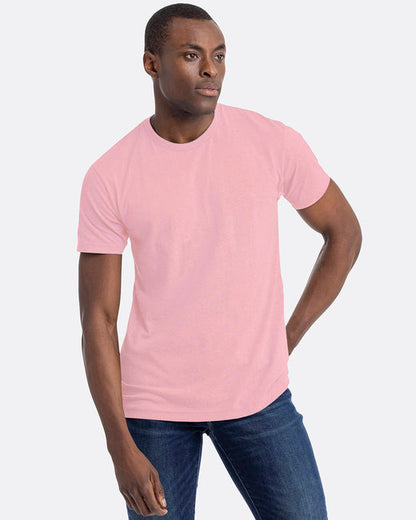 Next Level Apparel Unisex CVC Crewneck T-Shirt