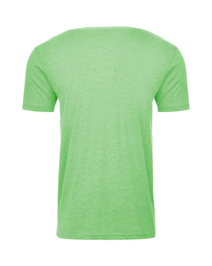 Next Level Apparel Unisex CVC Crewneck T-Shirt