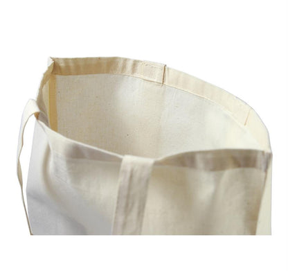 Light Canvas Tote - ASF Pomotions
